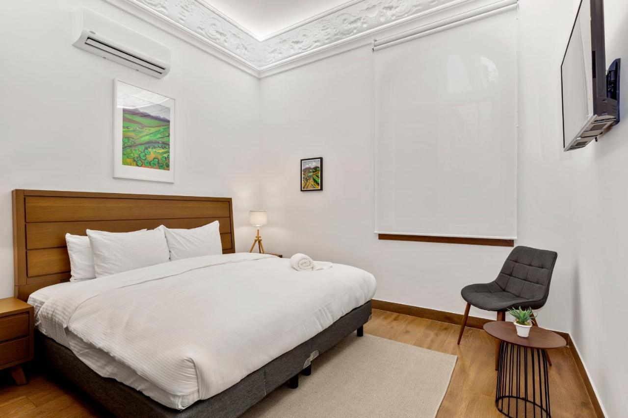 멕시코 시 Casa Arcos Chapultepec 아파트 외부 사진